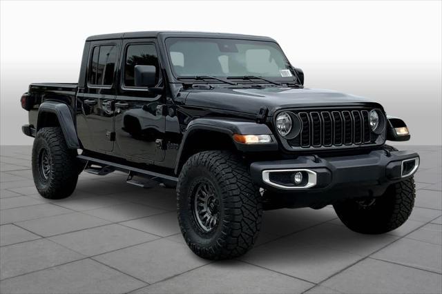 2024 Jeep Gladiator GLADIATOR SPORT S 4X4