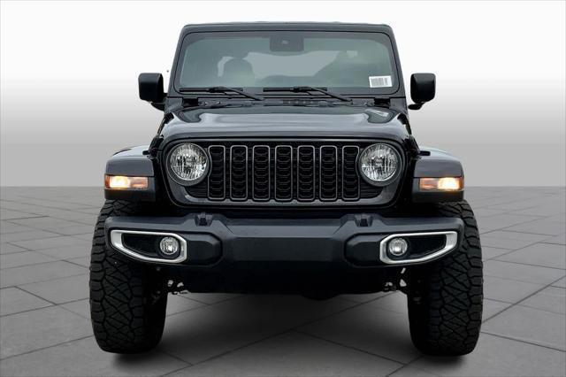 2024 Jeep Gladiator GLADIATOR SPORT S 4X4