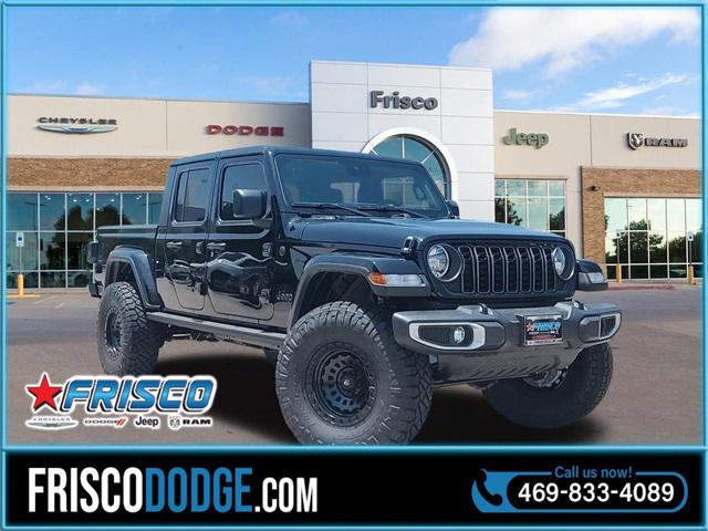 2024 Jeep Gladiator GLADIATOR SPORT S 4X4