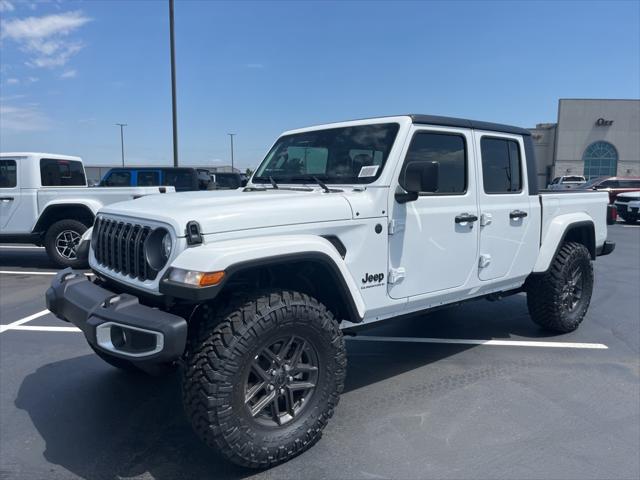 2024 Jeep Gladiator GLADIATOR SPORT S 4X4