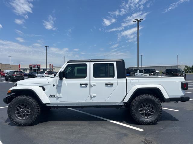 2024 Jeep Gladiator GLADIATOR SPORT S 4X4