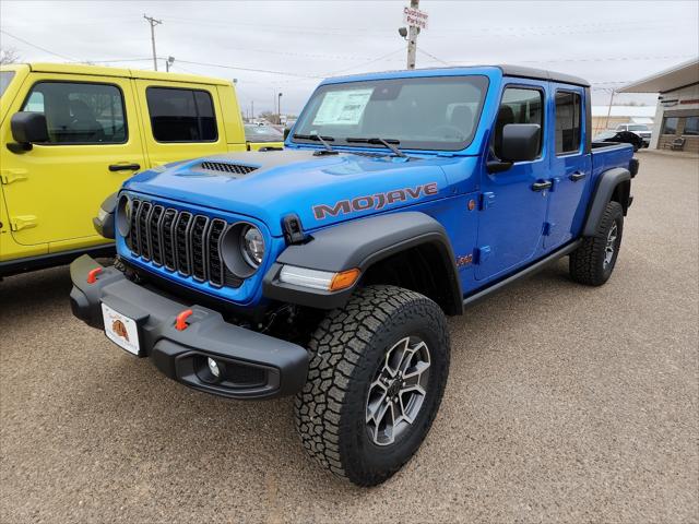 2024 Jeep Gladiator GLADIATOR MOJAVE 4X4