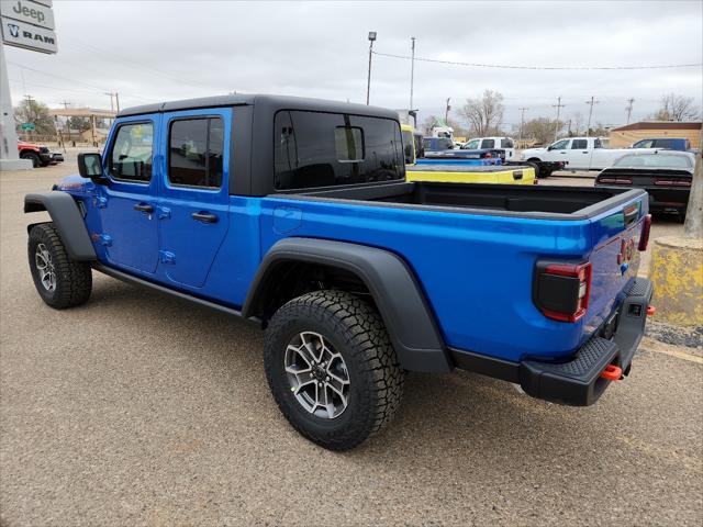 2024 Jeep Gladiator GLADIATOR MOJAVE 4X4