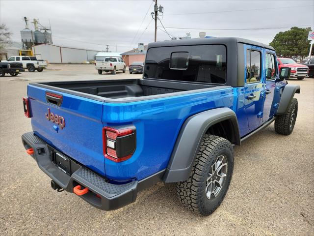 2024 Jeep Gladiator GLADIATOR MOJAVE 4X4