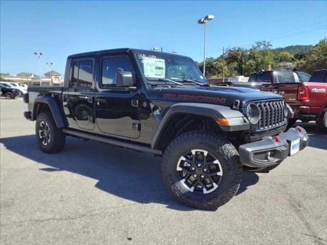 2024 Jeep Gladiator GLADIATOR RUBICON 4X4