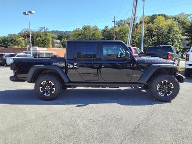 2024 Jeep Gladiator GLADIATOR RUBICON 4X4