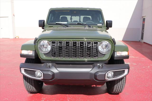 2024 Jeep Gladiator GLADIATOR SPORT S 4X4