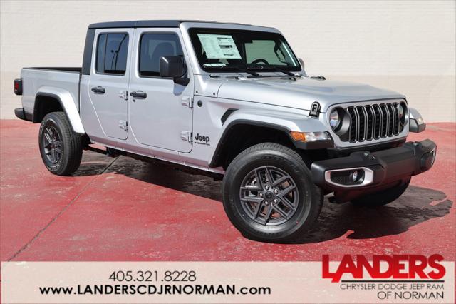 2024 Jeep Gladiator GLADIATOR SPORT S 4X4