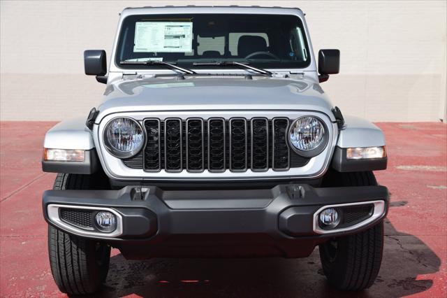 2024 Jeep Gladiator GLADIATOR SPORT S 4X4