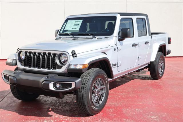 2024 Jeep Gladiator GLADIATOR SPORT S 4X4