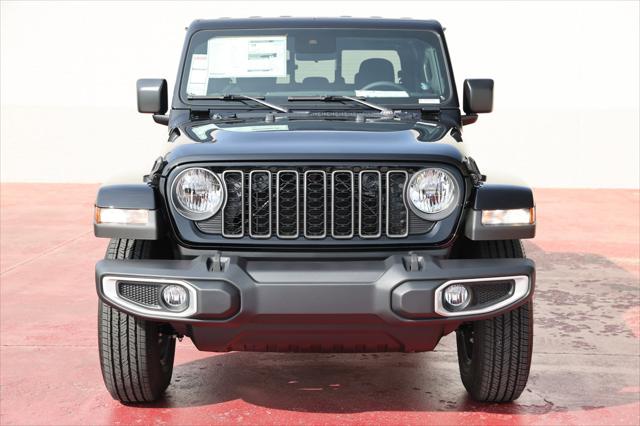 2024 Jeep Gladiator GLADIATOR SPORT S 4X4