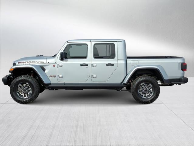 2024 Jeep Gladiator GLADIATOR MOJAVE X 4X4