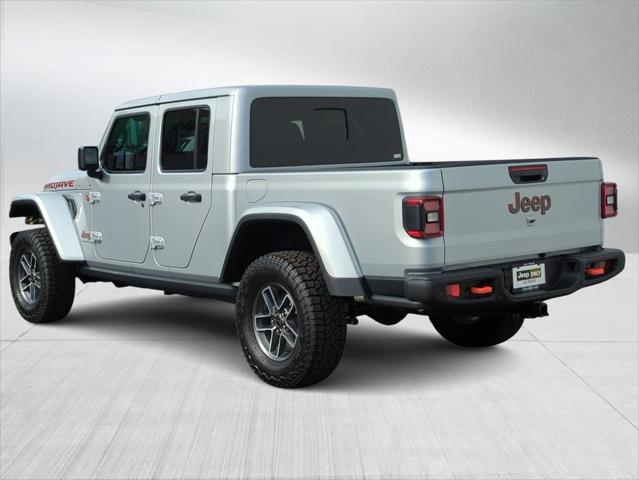 2024 Jeep Gladiator GLADIATOR MOJAVE X 4X4