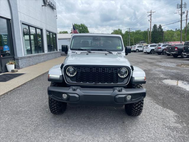 2024 Jeep Gladiator GLADIATOR WILLYS 4X4