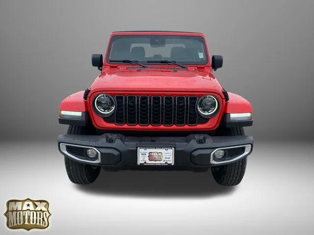 2024 Jeep Gladiator GLADIATOR SPORT S 4X4