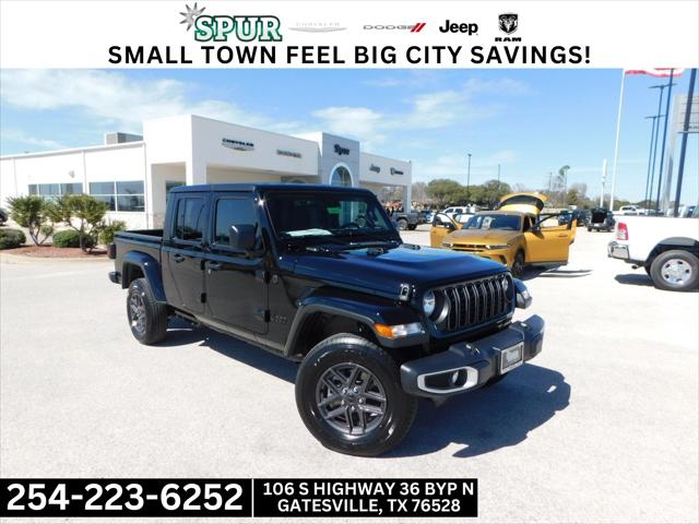 2024 Jeep Gladiator GLADIATOR SPORT S 4X4