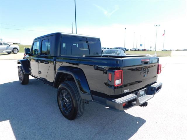 2024 Jeep Gladiator GLADIATOR SPORT S 4X4