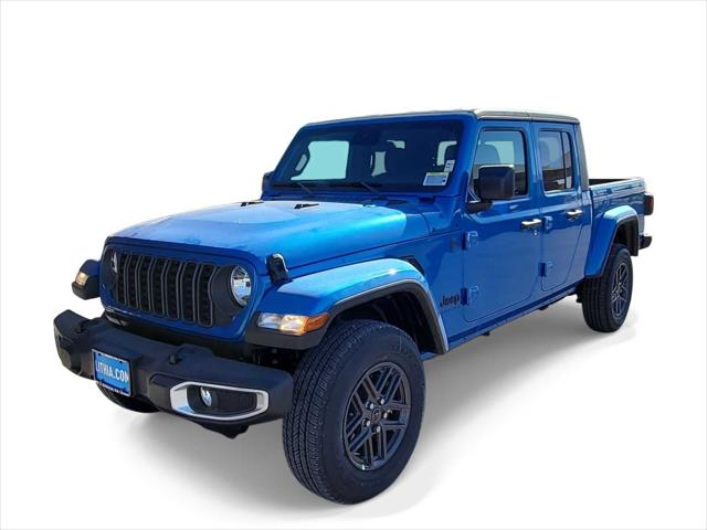 2024 Jeep Gladiator GLADIATOR SPORT S 4X4