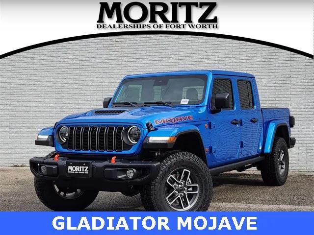 2024 Jeep Gladiator GLADIATOR MOJAVE X 4X4