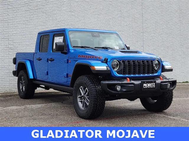 2024 Jeep Gladiator GLADIATOR MOJAVE X 4X4