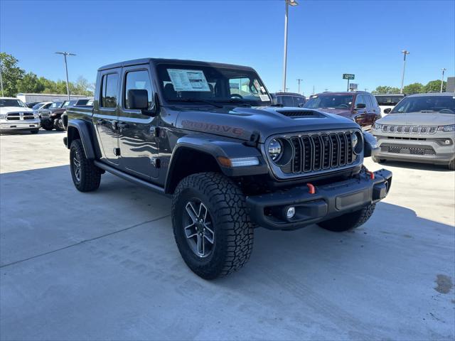 2024 Jeep Gladiator GLADIATOR MOJAVE X 4X4