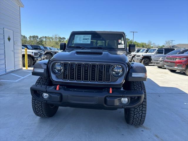 2024 Jeep Gladiator GLADIATOR MOJAVE X 4X4