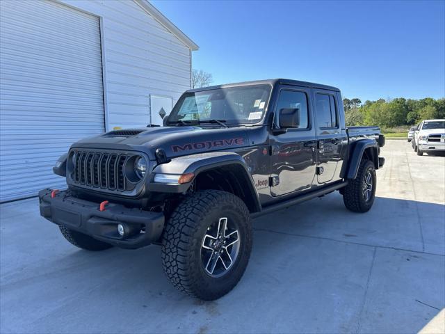 2024 Jeep Gladiator GLADIATOR MOJAVE X 4X4