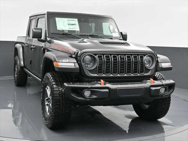 2024 Jeep Gladiator GLADIATOR MOJAVE X 4X4