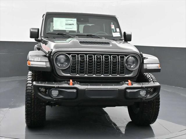 2024 Jeep Gladiator GLADIATOR MOJAVE X 4X4