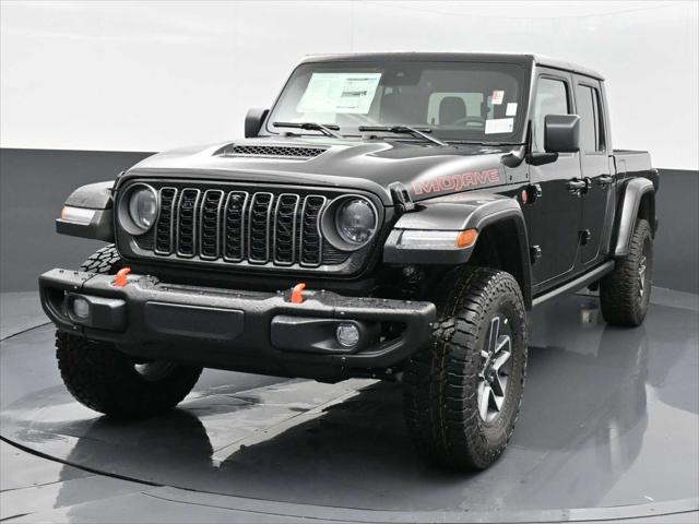 2024 Jeep Gladiator GLADIATOR MOJAVE X 4X4