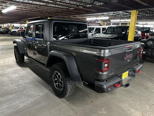 2024 Jeep Gladiator GLADIATOR RUBICON 4X4