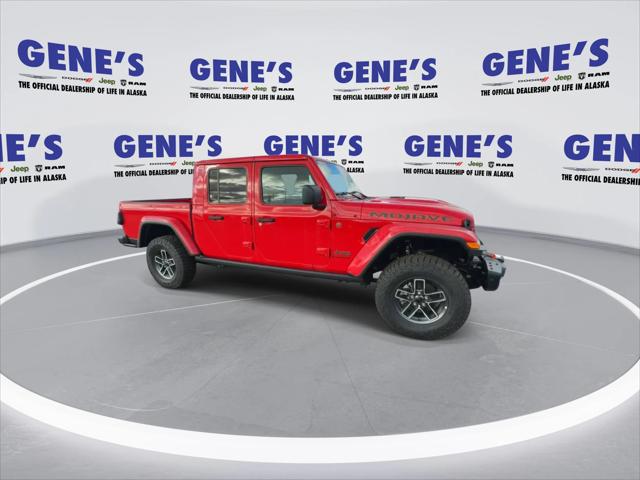 2024 Jeep Gladiator GLADIATOR MOJAVE X 4X4