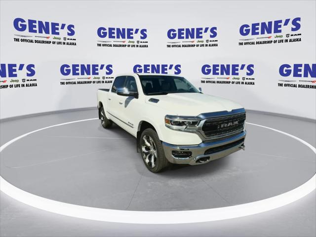 2024 RAM Ram 1500 RAM 1500 LIMITED CREW CAB 4X4 57 BOX