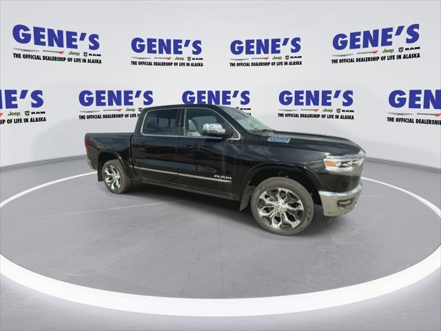 2024 RAM Ram 1500 RAM 1500 LIMITED CREW CAB 4X4 57 BOX