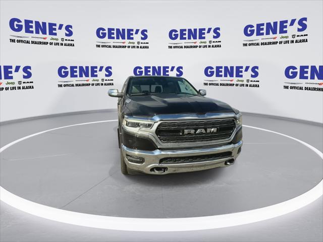 2024 RAM Ram 1500 RAM 1500 LIMITED CREW CAB 4X4 57 BOX