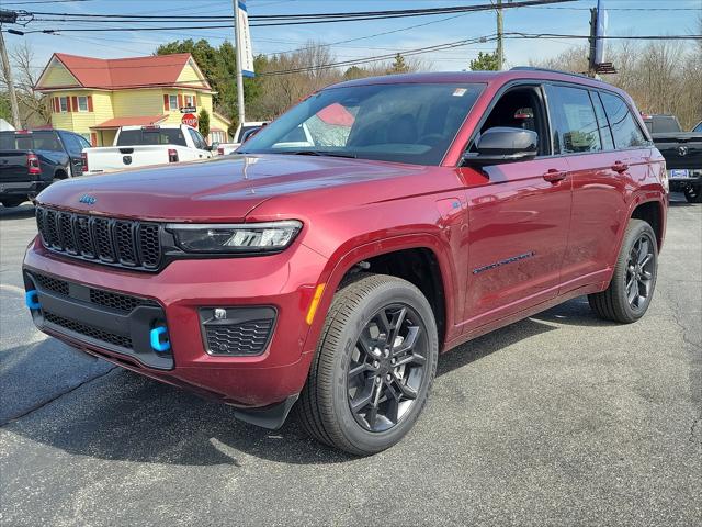 2024 Jeep Grand Cherokee 4xe GRAND CHEROKEE ANNIVERSARY EDITION 4xe