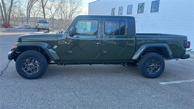 2024 Jeep Gladiator GLADIATOR SPORT S 4X4