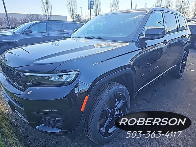 2024 Jeep Grand Cherokee GRAND CHEROKEE L ALTITUDE X 4X4