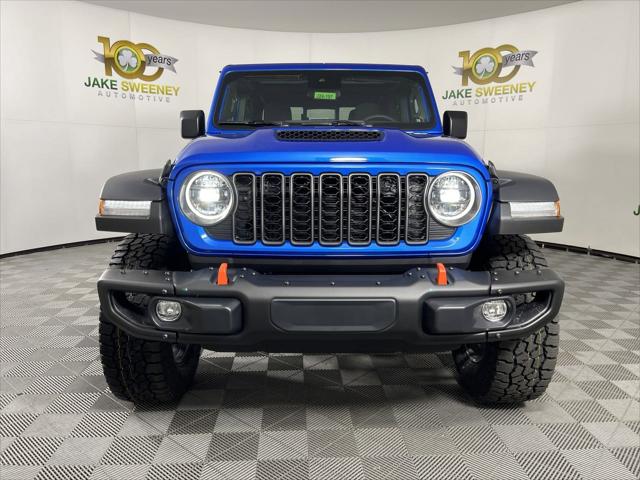 2024 Jeep Gladiator GLADIATOR MOJAVE 4X4