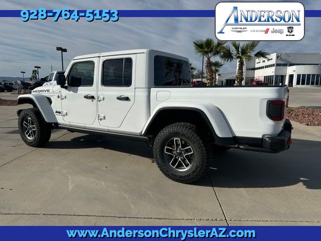 2024 Jeep Gladiator GLADIATOR MOJAVE X 4X4