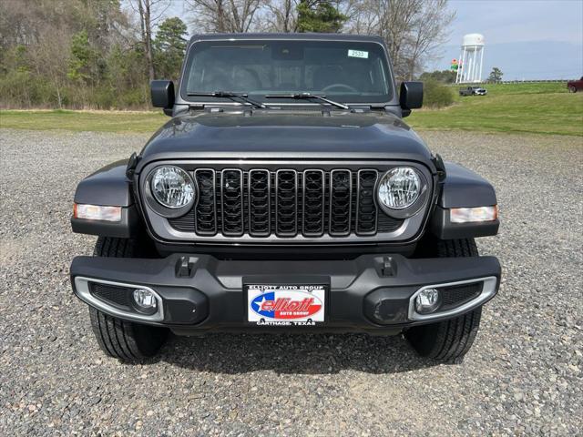 2024 Jeep Gladiator GLADIATOR SPORT S 4X4