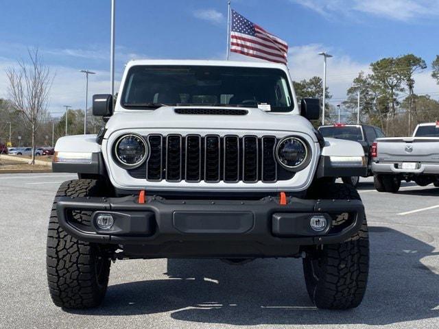 2024 Jeep Gladiator GLADIATOR MOJAVE X 4X4