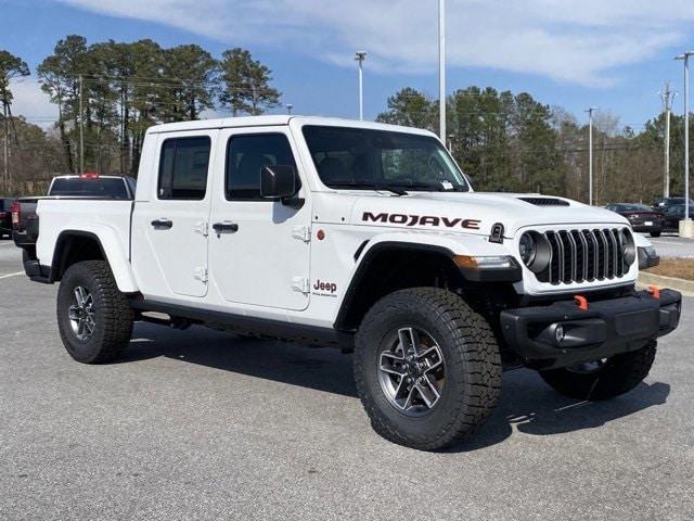 2024 Jeep Gladiator GLADIATOR MOJAVE X 4X4