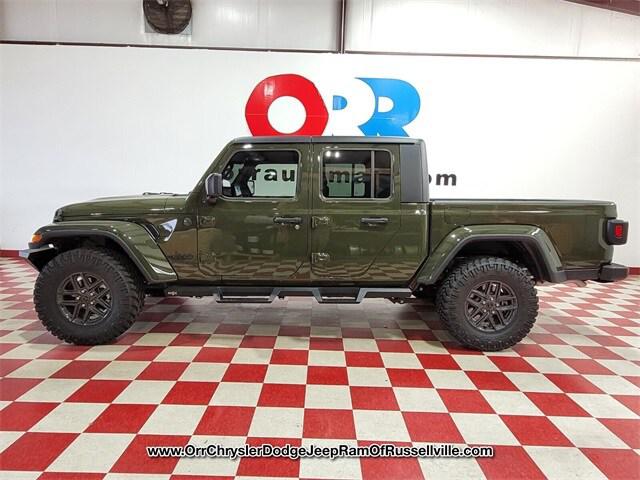 2024 Jeep Gladiator GLADIATOR SPORT S 4X4