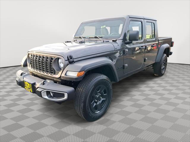 2024 Jeep Gladiator GLADIATOR SPORT 4X4