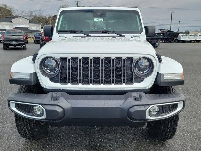 2024 Jeep Gladiator GLADIATOR SPORT S 4X4