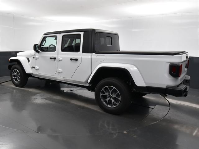 2024 Jeep Gladiator GLADIATOR SPORT S 4X4