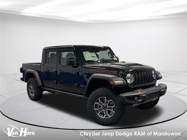 2024 Jeep Gladiator GLADIATOR MOJAVE 4X4