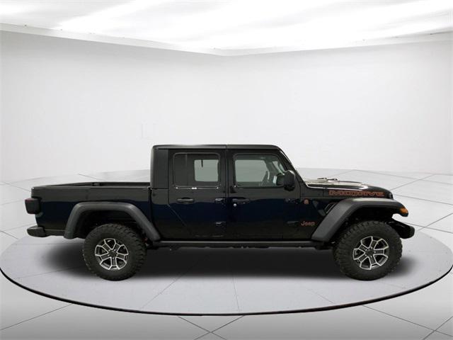 2024 Jeep Gladiator GLADIATOR MOJAVE 4X4