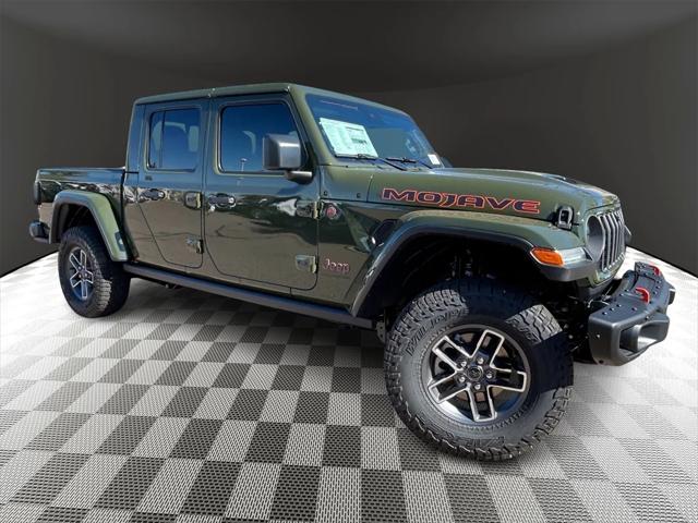 2024 Jeep Gladiator GLADIATOR MOJAVE X 4X4